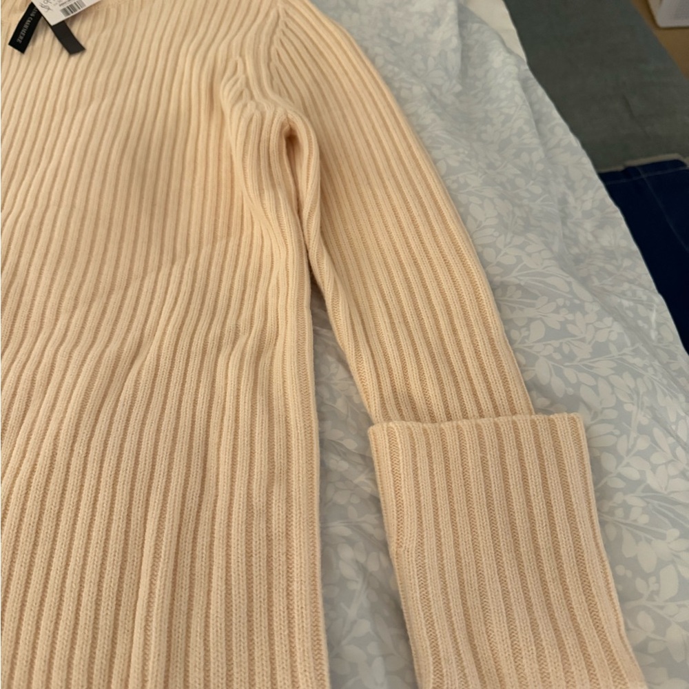 Cashmere blend dress